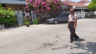 Tewas Pemuda Di Semarang Dalam Pergolakan Darah, Sejumlah Orang Tertangkap