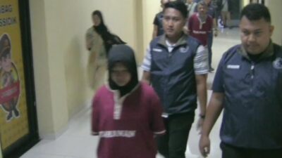 Tidak disangka, Pembayaran Rp13 Juta digunakan untuk Menjemput 4 Tahanan Polda Lampung yang Melarikan Diri