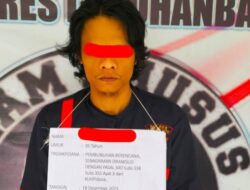 Kakek di Labuhanbatu Tewas Dibunuh Tetangganya saat Sering Dijadikan Bahan Lelucon