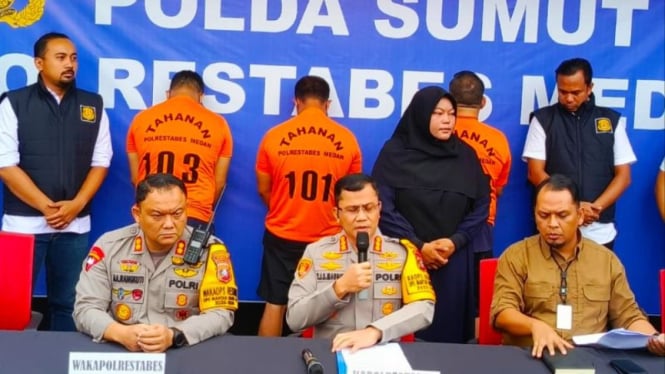 Bos Mahadip Doorsmeer Mobil Membunuh 6 Karyawannya karena Sakit Hati