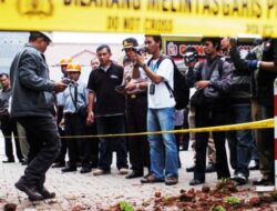 Rumah Mertua di Jakarta Barat Dibakar oleh Menantu yang Ngamuk, 1 Meninggal dan 3 Terluka Parah