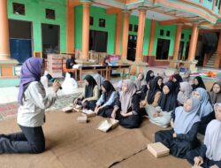 Santri dari 5 Pondok Pesantren Mengikuti Pelatihan SPAB di Kepanjen Malang