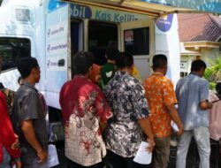 BLT DBHCHT Blora Rp. 4,9 Miliar Diberikan kepada 4085 Buruh Tani Tembakau