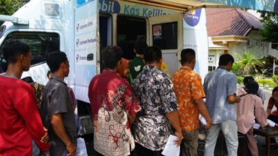 BLT DBHCHT Blora Rp. 4,9 Miliar Diberikan kepada 4085 Buruh Tani Tembakau