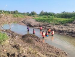 Pria Paruh Baya Meninggal saat Mencari Rumput di Sungai Serang