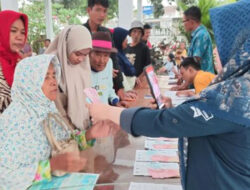 Warga Kurang Mampu di Banyuwangi Mendapat Bantuan Langsung Tunai El Nino sebesar 111.127