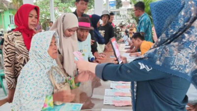 Warga Kurang Mampu di Banyuwangi Mendapat Bantuan Langsung Tunai El Nino sebesar 111.127