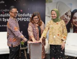 Manulife Indonesia Memperkenalkan Produk Asuransi Syariah, Untuk Masa Depan yang Lebih Baik