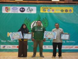 ALP League 2023 Dihadiri di Jember, SDN Kepatihan 01 Meraih Gelar Juara Keseluruhan