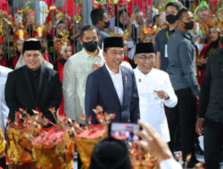 Presiden Jokowi Akan Berdialog dengan Warga Penerima Sertifikat TORA saat Kunjungan ke Banyuwangi