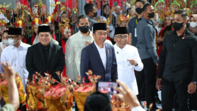 Presiden Jokowi Akan Berdialog dengan Warga Penerima Sertifikat TORA saat Kunjungan ke Banyuwangi