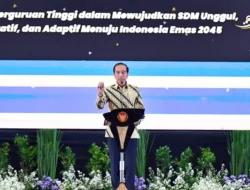 Presiden Meminta Mendikbud untuk Meningkatkan Anggaran Riset, TKN Prabowo Gibran: Kami Bersedia Lanjutkan, Sasaran Anggaran Riset dan Inovasi 1,5% dari PDB