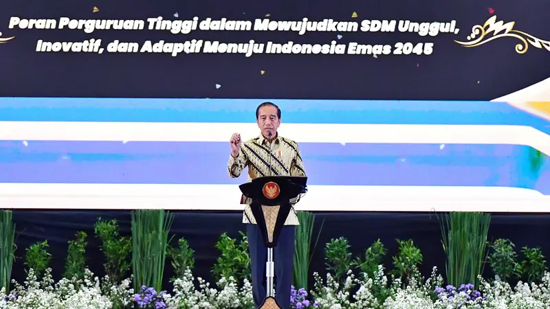 Presiden Meminta Mendikbud untuk Meningkatkan Anggaran Riset, TKN Prabowo Gibran: Kami Bersedia Lanjutkan, Sasaran Anggaran Riset dan Inovasi 1,5% dari PDB