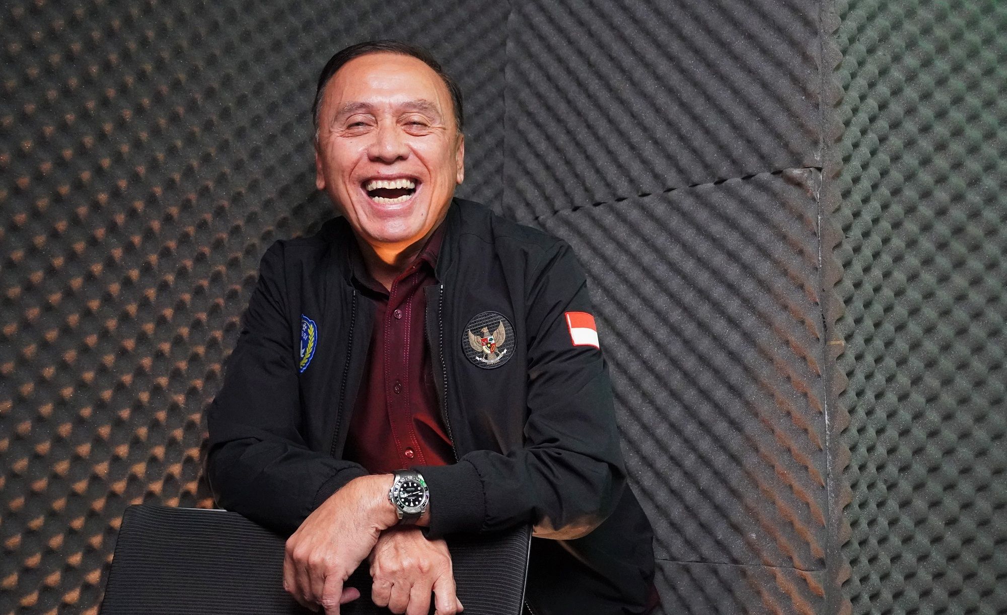 Iwan Bule: Calon Muda Partai Gerindra