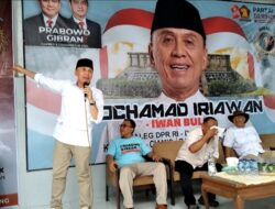 Iwan Bule Terlibat Aktif dengan Masyarakat di Jabar, dari PKL hingga Pelaku UMKM, untuk Mendengarkan Aspirasi Mereka