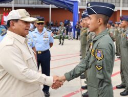 Kepemimpinan Para Bintara dalam Melatih, Membentuk, dan Membantu Saya