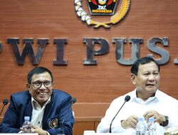 Prabowo Subianto: Jangan Terpengaruh Brainwashing yang Menyebut Indonesia sebagai Negara Miskin