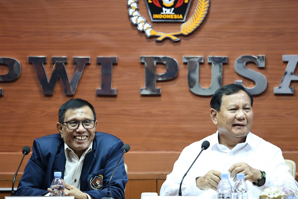 Prabowo Subianto: Jangan Terpengaruh Brainwashing yang Menyebut Indonesia sebagai Negara Miskin