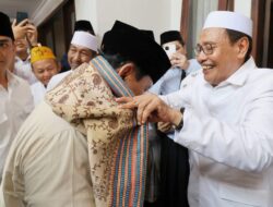 Dukungan Pimpinan Ponpes Buntet Cirebon untuk Prabowo-Gibran dalam Pemilihan Presiden 2024