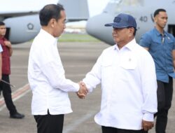 Pak Prabowo: Jokowi Sosok yang Mendorong Persatuan