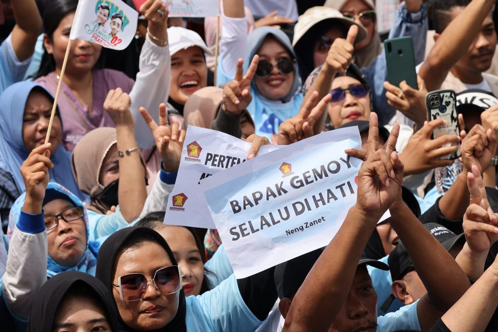 Prabowo Mengunjungi Puluh Ribuan Warga Subang dan Berkomitmen untuk Perjuangan Demi Rakyat