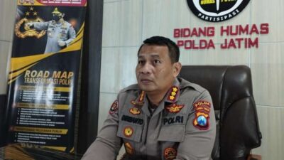 Polisi Mengamankan 3 Tersangka Penembakan Relawan Prabowo, Diantaranya Salah Satu Ternyata Kepala Desa