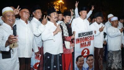 Mereka Memiliki Kekuatan yang Sangat Besar