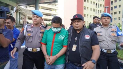 Polisi Konfirmasi bahwa Artis NN yang Ditangkap Bersama Ibra Azhari Juga Terbukti Menggunakan Narkoba