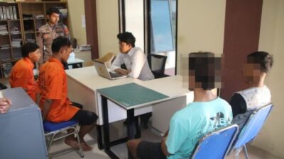 Remaja di Pringsewu Lampung Dianiaya 4 Pria Diduga Lecehkan Jurus Silat