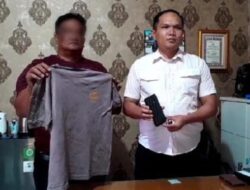 Iwan Si Polisi Gadungan di Lampung Ditangkap karena Menipu 10 Gadis dan Mengaku Intel