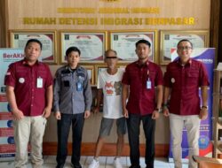 Kakek Cabul Asal Jepang yang Melecehkan 5 Bocah PAUD Bali Dideportasi