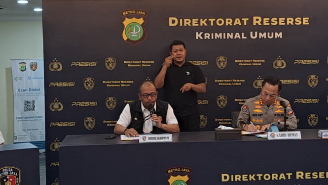 Polisi Mencurigai Kematian Wanita yang Ditemukan di Dermaga Pulau Pari Terkait Open BO