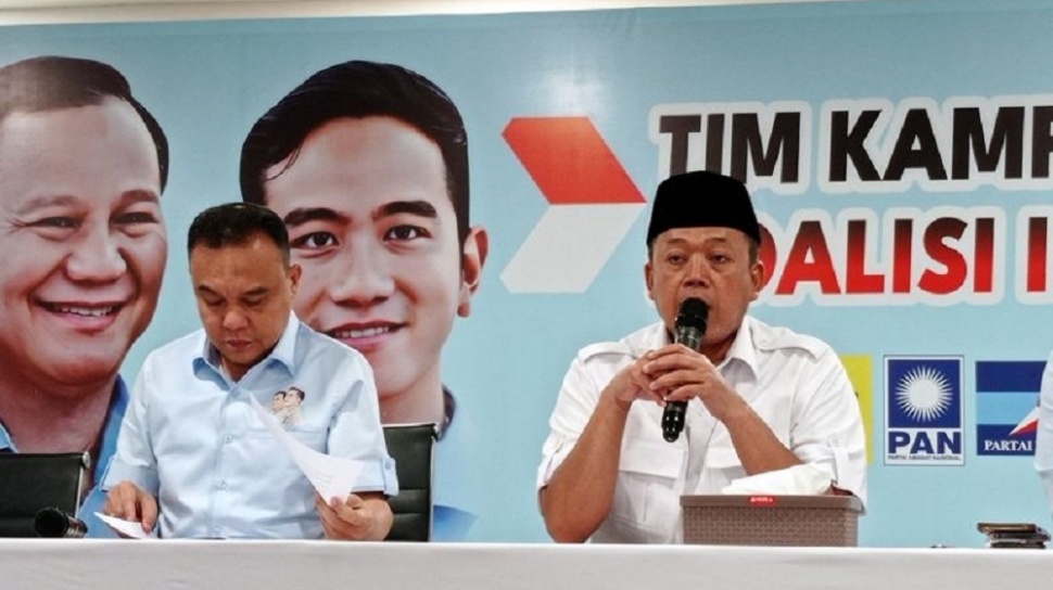 Ganjar and Anies Unite in Second Round, Nusron Wahid: Feel Free, Please