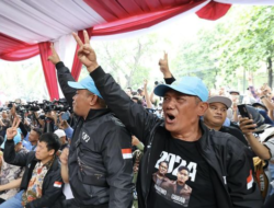 Para Nelayan Belawan Sumut Senang Jumpa Prabowo, Sampaikan Harapan untuk Kemakmuran