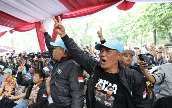 Para Nelayan Belawan Sumut Senang Jumpa Prabowo, Sampaikan Harapan untuk Kemakmuran