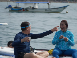 Wawancara dengan Iwan Bule di Rumah Susi Pudjiastuti, Pembahasan Apa Saja yang Dilakukan?