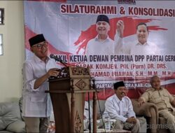 Iwan Bule Tetap Percaya Diri dalam Mengumpulkan Suara Besar di Pangandaran Melalui Kumpulan Caleg Tandem