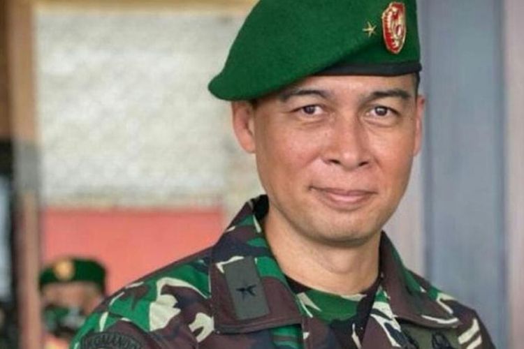 Mayor Jenderal TNI Anumetra I Gusti Putu Danny Karya Nugraha: Tulis Ulang Judul Ini