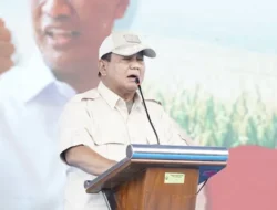 Prabowo: Bangsa Indonesia Harus Mandiri, Jangan Berharap pada Kepedulian Bangsa Lain