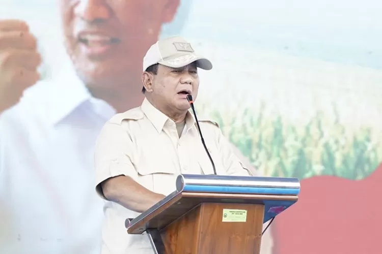 Prabowo: Bangsa Indonesia Harus Mandiri, Jangan Berharap pada Kepedulian Bangsa Lain