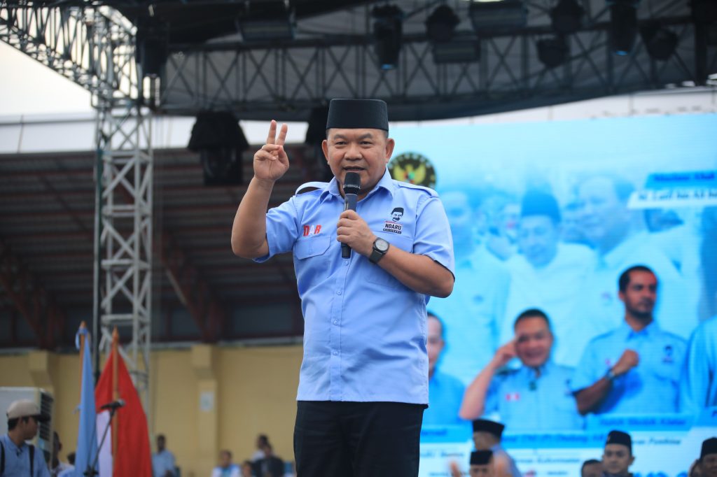 Dudung Abdurachman: Prabowo Hanya Memikirkan Kesejahteraan Negara, Bukan Kepentingan Pribadi