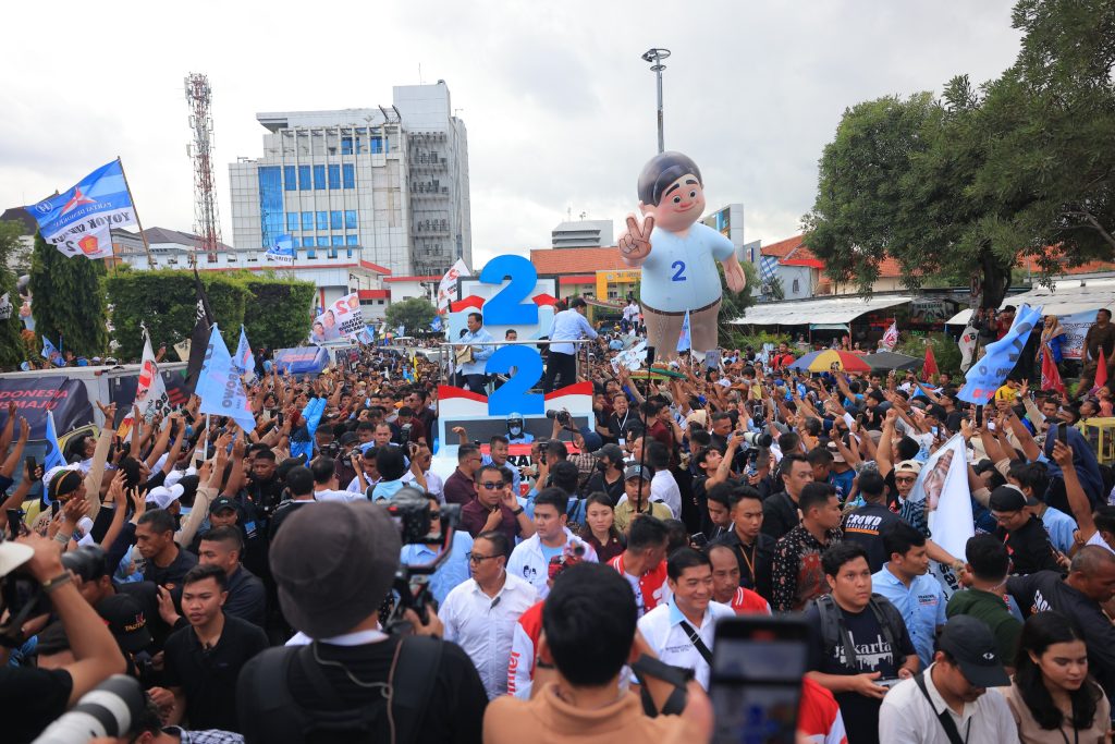 Prabowo: Harapan Kami untuk Anak Indonesia untuk Menghasilkan Barang Berkualitas dengan Upah yang Layak