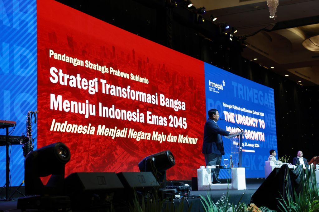 Prabowo Ikut Menyuarakan Kritik terhadap Anggaran Stunting Rp 10 M yang Disebut Kurang Efisien oleh Jokowi