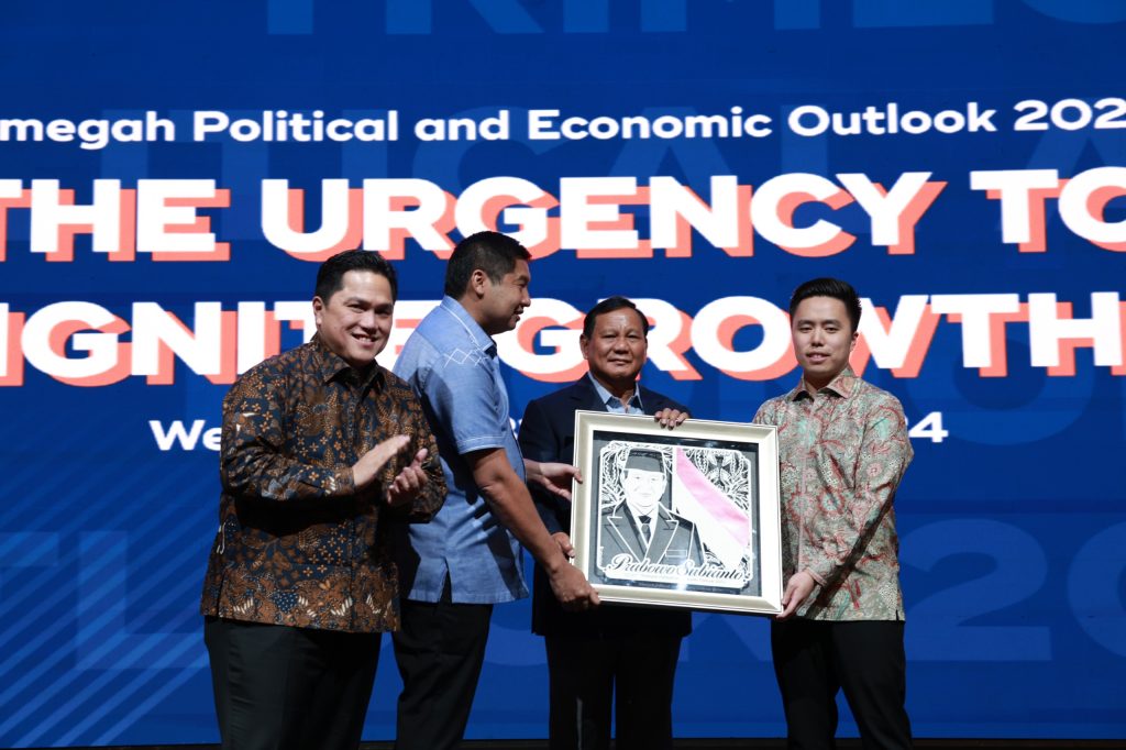 Prabowo Aims for Indonesia to be a Good Neighbor with All Countries through Good Neighbor Policy