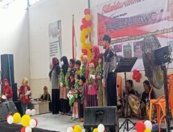 Harlah ke-5, Komunitas Group Wong Cilacap Memberikan Santunan kepada Puluhan Anak Yatim