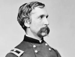 Jenderal Joshua L. Chamberlain – Website Prabowo 2024