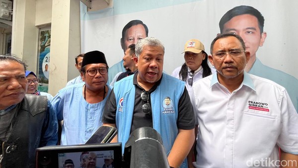 Fahri Hamzah: PDI-P dan PKS Seperti Minyak dan Air, Mereka Mustahil Bergabung