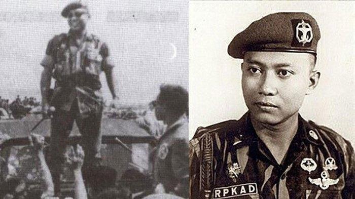 Kepemimpinan Letnan Jenderal TNI Purn. Sarwo Edhie Wibowo