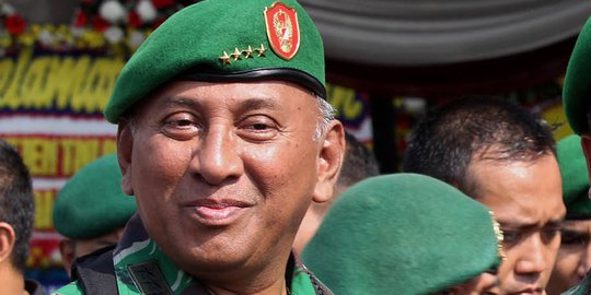 Jenderal TNI (Purn) George Toisutta Dalam Sejarah Militer Indonesiadan Kontribusinya