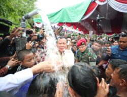 Prabowo Subianto Mengesahkan 15 Lokasi Sumber Air Bersih di Madura untuk Masyarakat yang Memerlukan